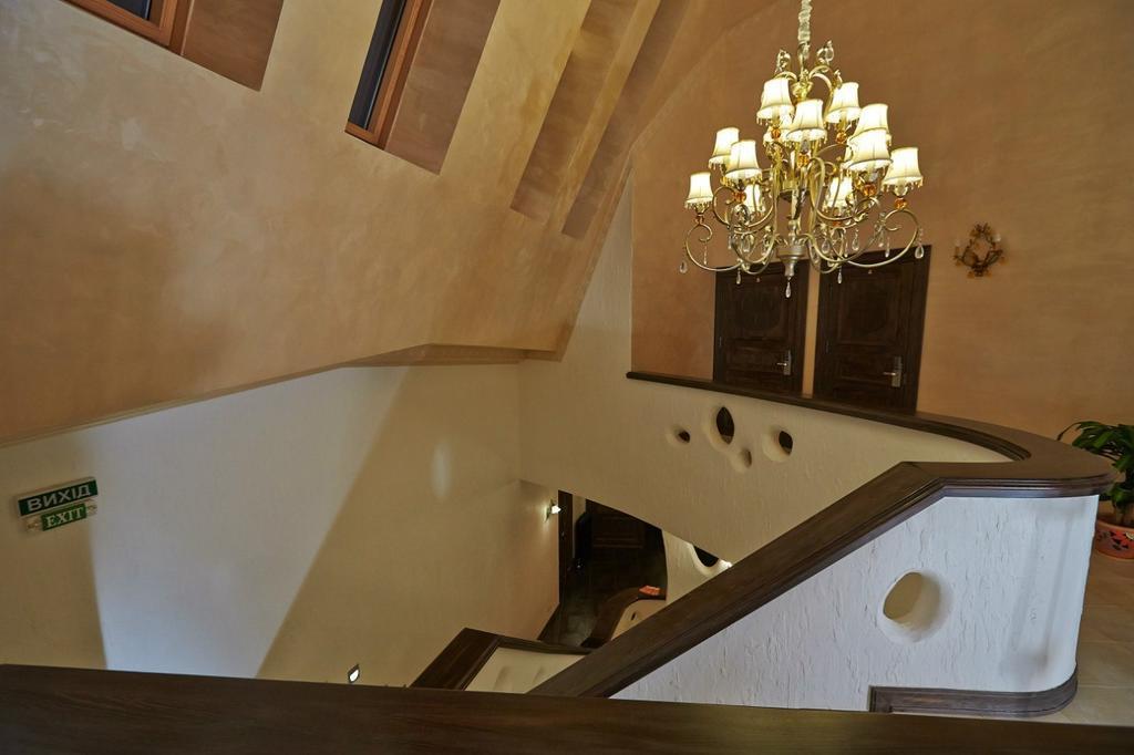 Charivna Taistra Bed and Breakfast Brovary Εξωτερικό φωτογραφία