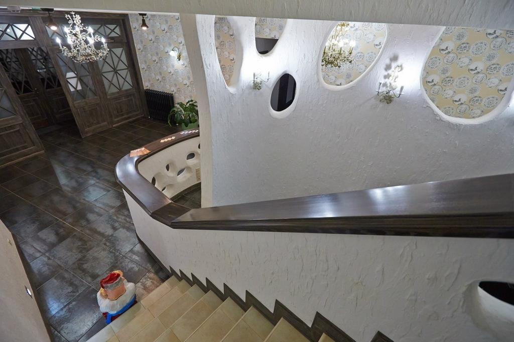 Charivna Taistra Bed and Breakfast Brovary Εξωτερικό φωτογραφία
