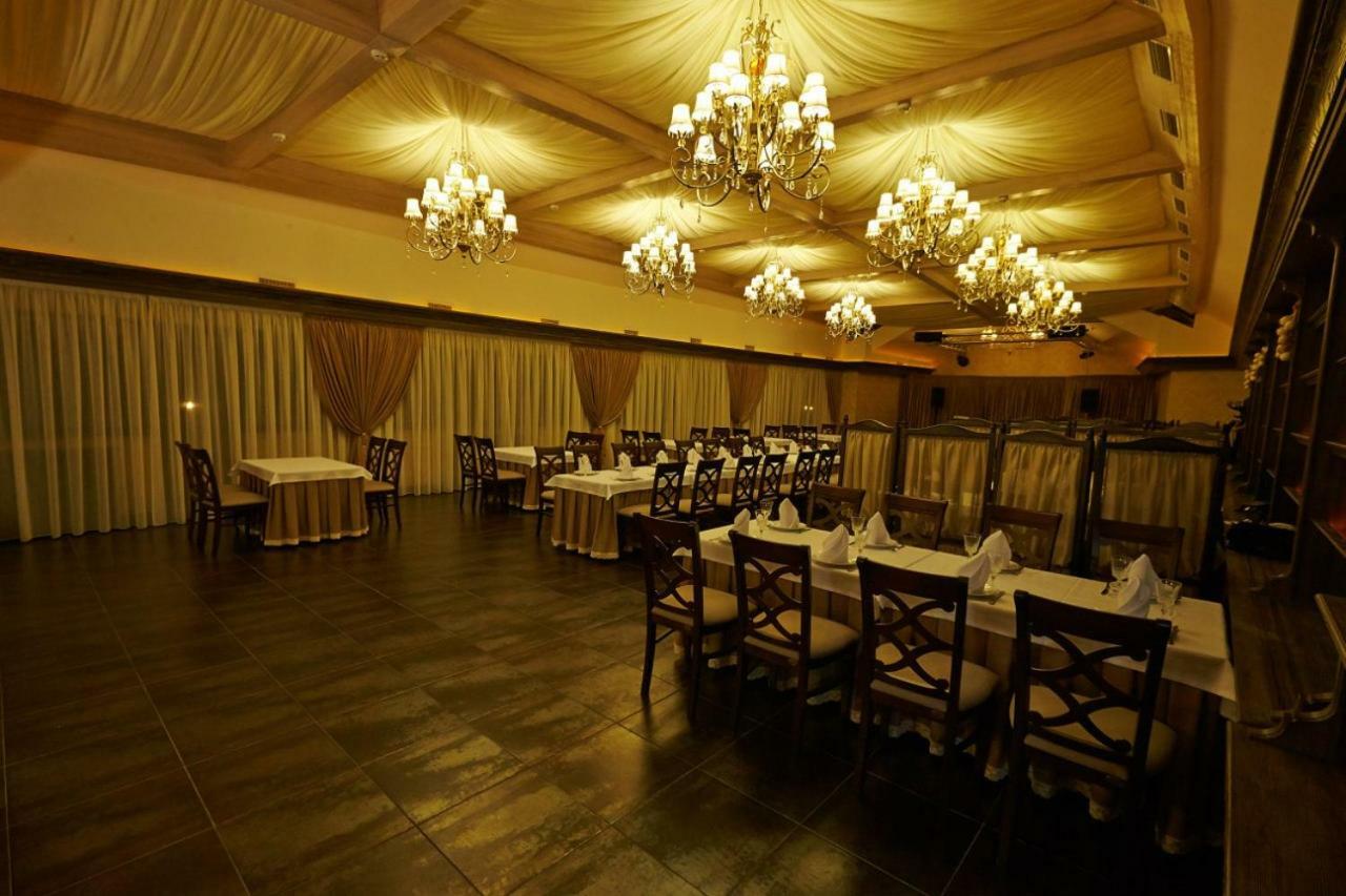 Charivna Taistra Bed and Breakfast Brovary Εξωτερικό φωτογραφία