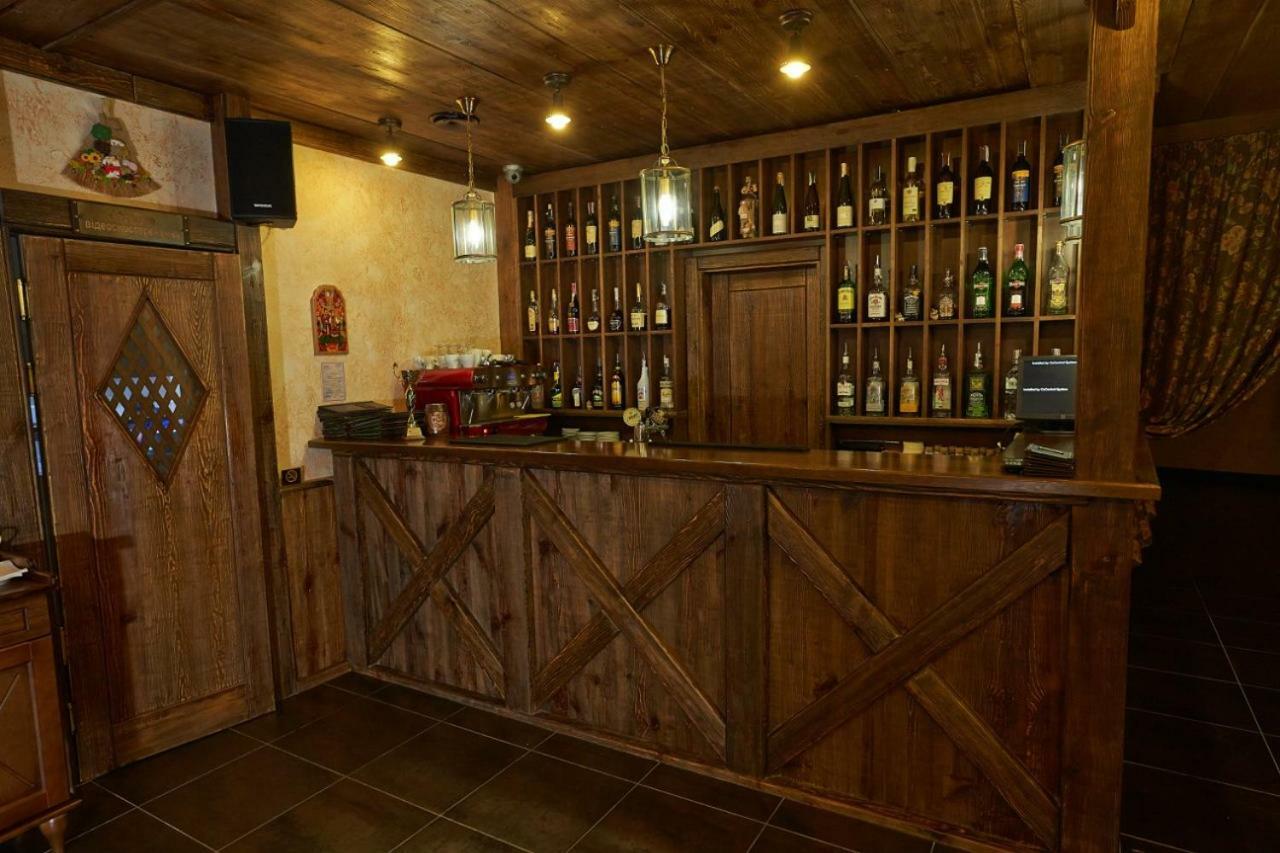 Charivna Taistra Bed and Breakfast Brovary Εξωτερικό φωτογραφία