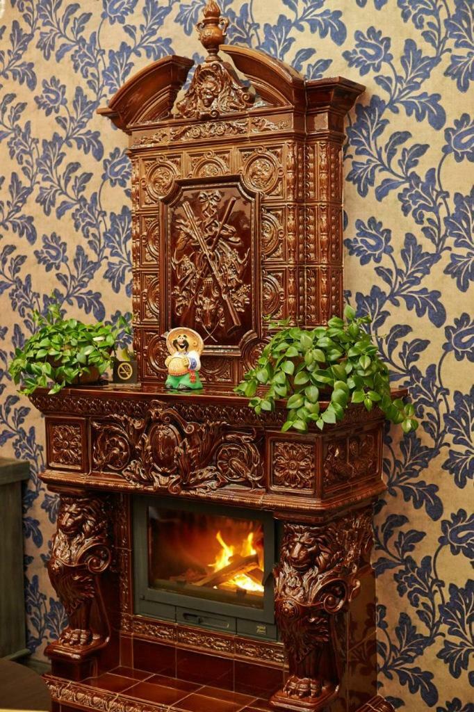 Charivna Taistra Bed and Breakfast Brovary Εξωτερικό φωτογραφία
