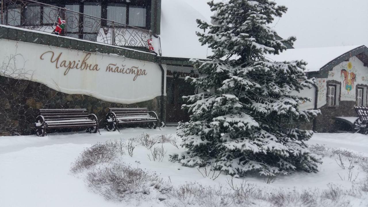 Charivna Taistra Bed and Breakfast Brovary Εξωτερικό φωτογραφία