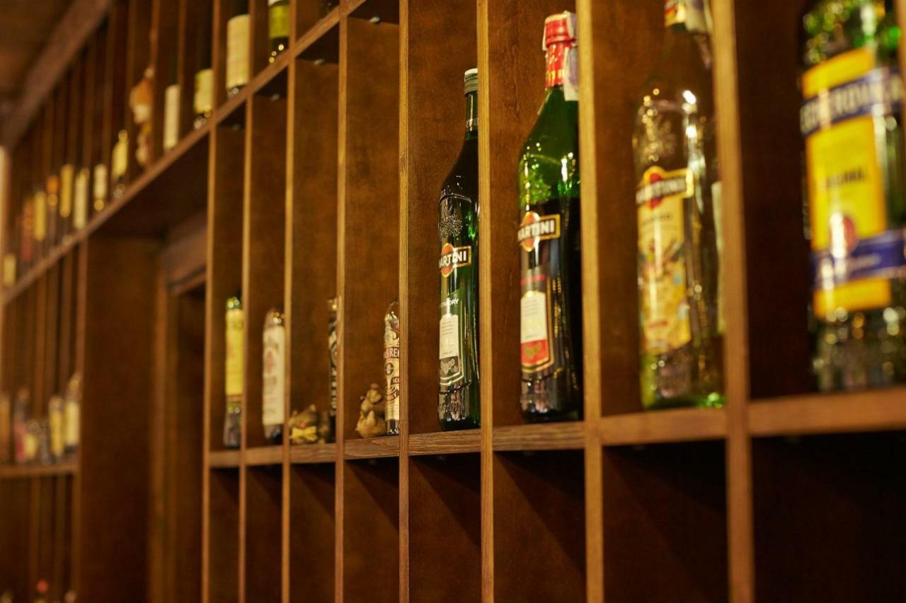Charivna Taistra Bed and Breakfast Brovary Εξωτερικό φωτογραφία